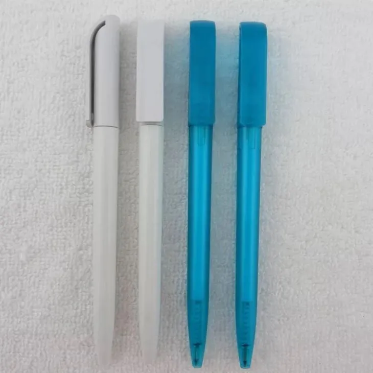 Khoom Xim Lub Cev Twist Hom Ball Point Pen